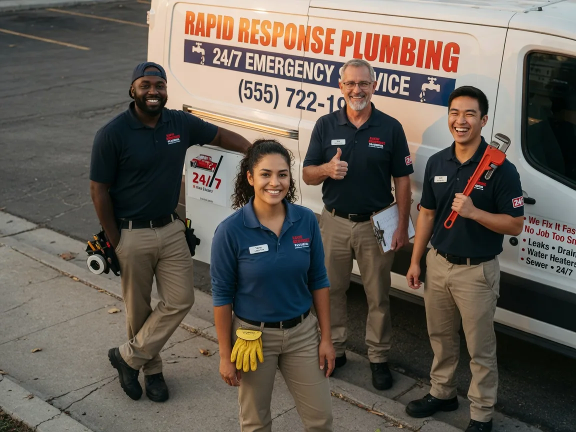 Emergency Plumber company in Mineral Springs, NC